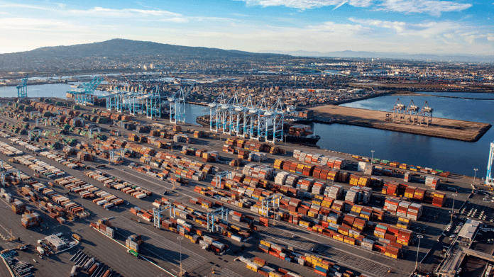 China’s lockdowns impact North America West Coast port volumes