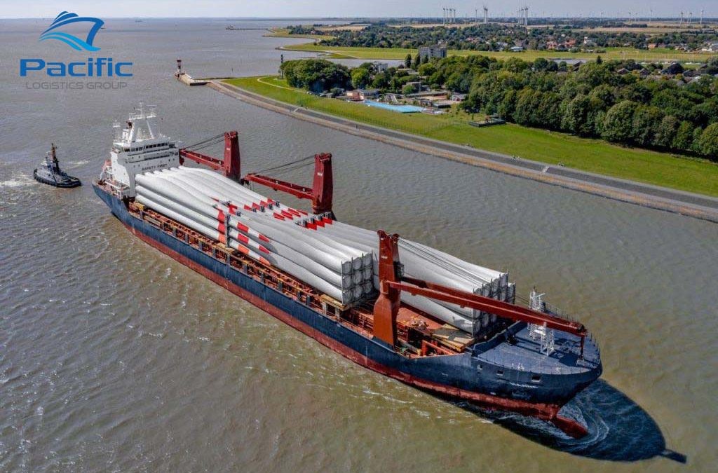 “Tất tần tật” về dịch vụ thuê tàu Break Bulk (hàng rời) tại Pacific Shipping