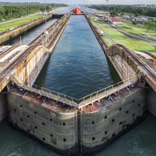 Panama Canal to raise toll charges