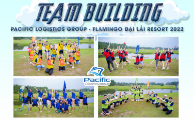 Những hình ảnh đáng nhớ của 4 đội chơi trong Teambuilding Flamingo Đại Lải resort 2022