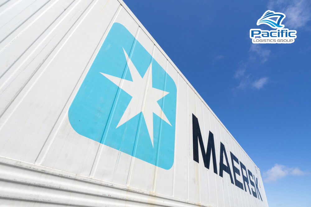 Maersk Container Industry announces new CEO