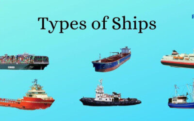 Types of cargo ships