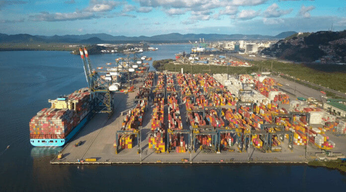 Port of Santos sees profits soar over 66%