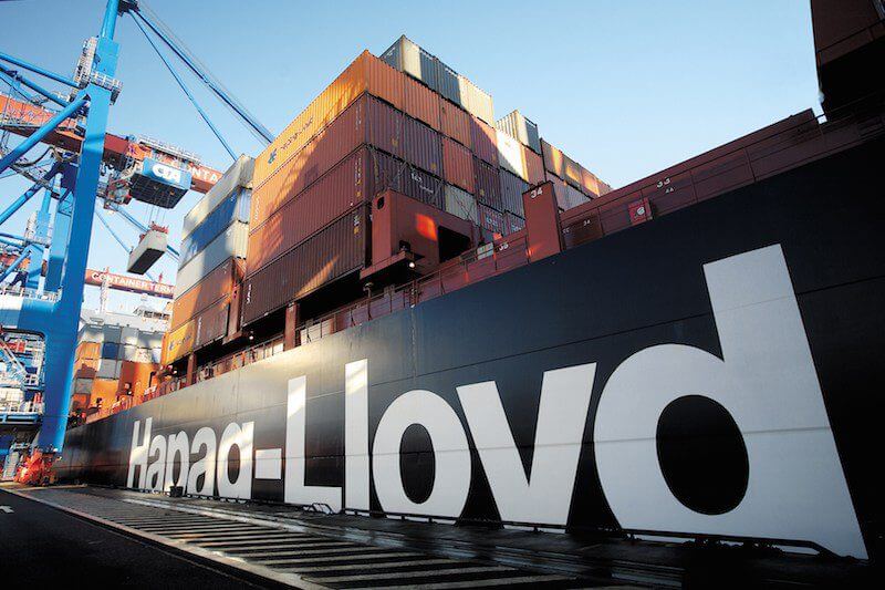 Hapag-Lloyd completes share acquisition in J M Baxi Ports & Logistics Limited