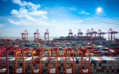 Chinese ports close to 70 million TEUs in Q1, lower volumes for Shanghai and Shenzhen
