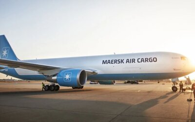Maersk expands air freight services with Atlanta gateway
