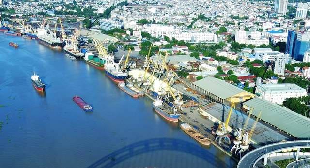 Hải Phòng: Di dời cảng Hoàng Diệu hơn 100 năm tuổi để xây cầu, làm công viên