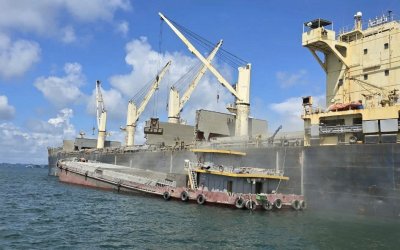 Pacific Shipping: Vận chuyển thành công hơn 50,000MT clinker từ cảng Cẩm Phả đến Chittagong