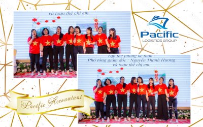PACIFIC GROUP TUYỂN DỤNG: NHÂN VIÊN KẾ TOÁN THANH TOÁN